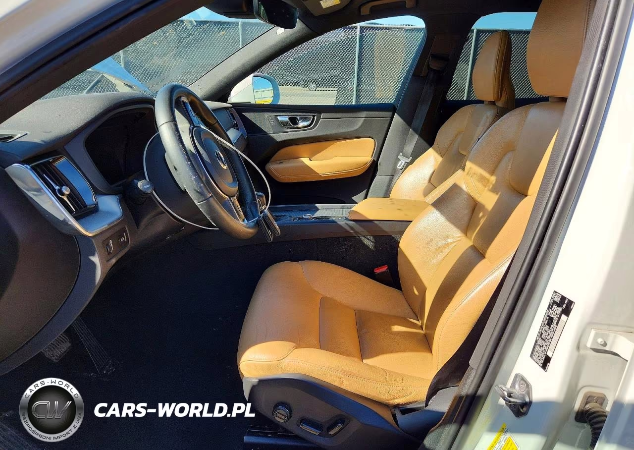 2020 Volvo Xc60 T5 Momentum VIN:YV4102RK9L1598959 - 7