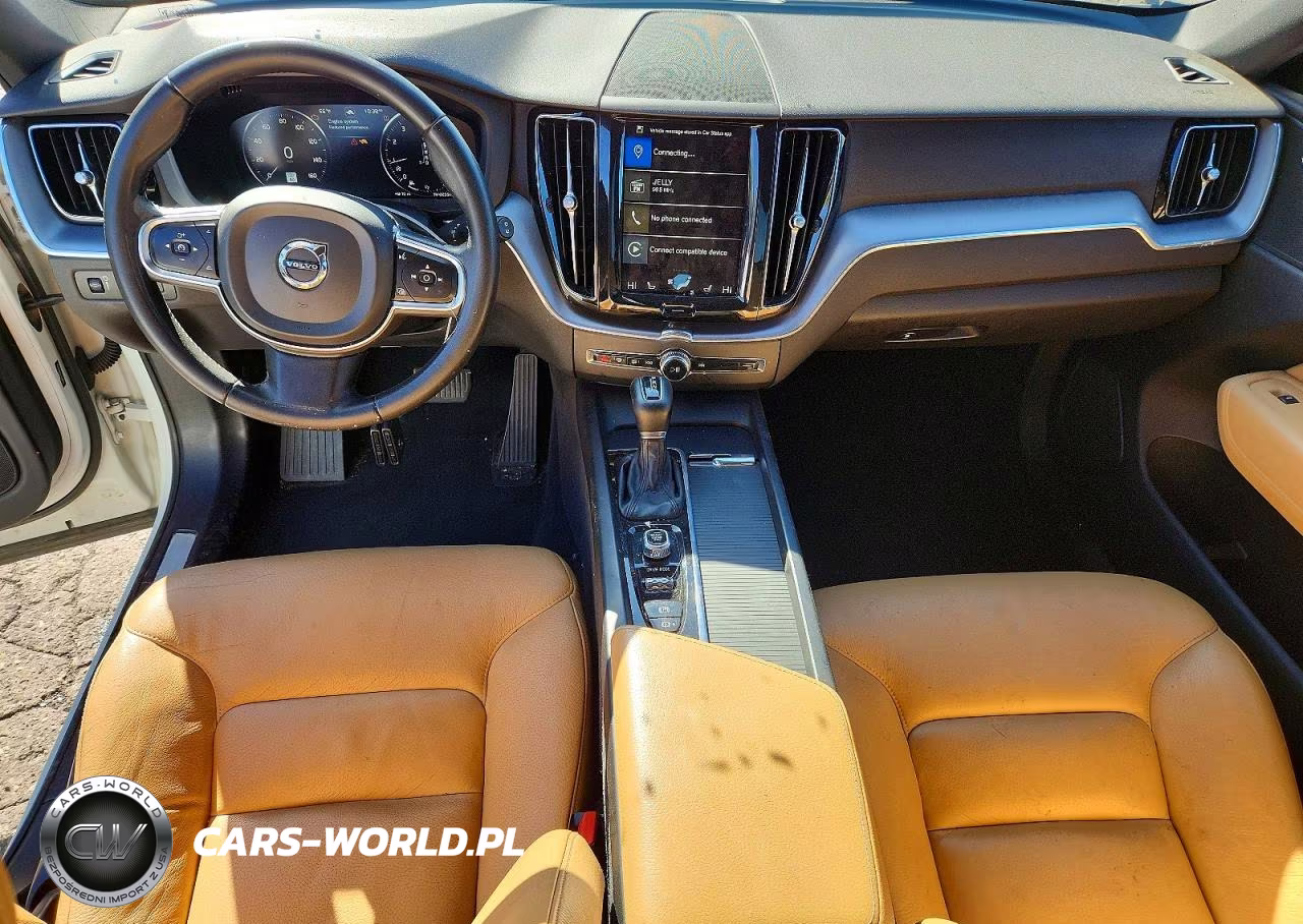 2020 Volvo Xc60 T5 Momentum VIN:YV4102RK9L1598959 - 8