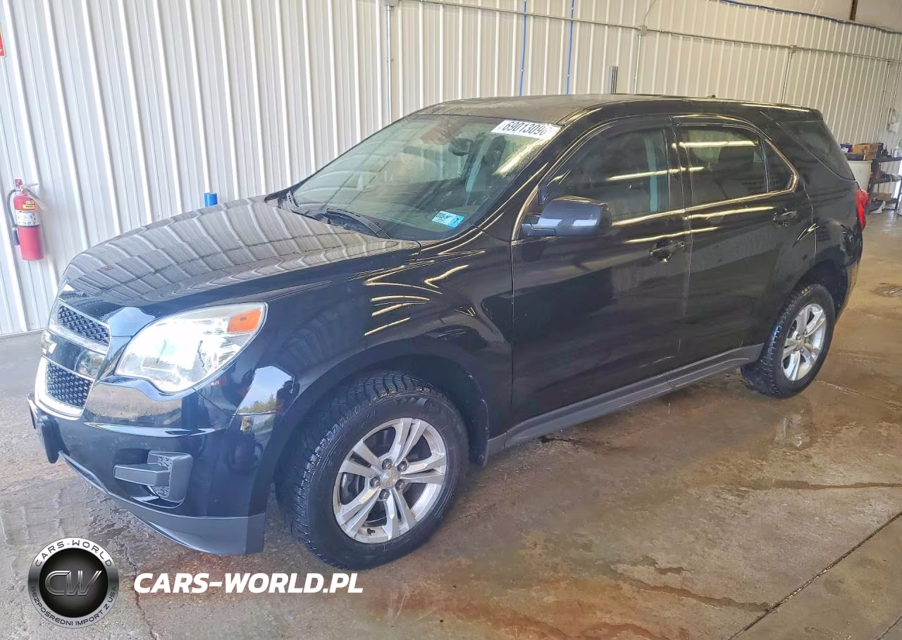 2014 Chevrolet Equinox Ls