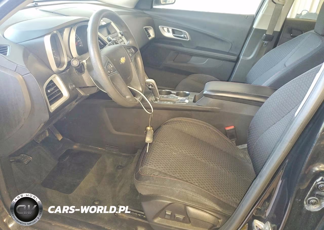 2014 Chevrolet Equinox Ls VIN:2GNFLEEK2E6355167 - 7