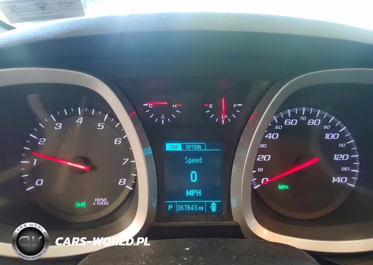 2014 Chevrolet Equinox Ls VIN:2GNFLEEK2E6355167 - 9