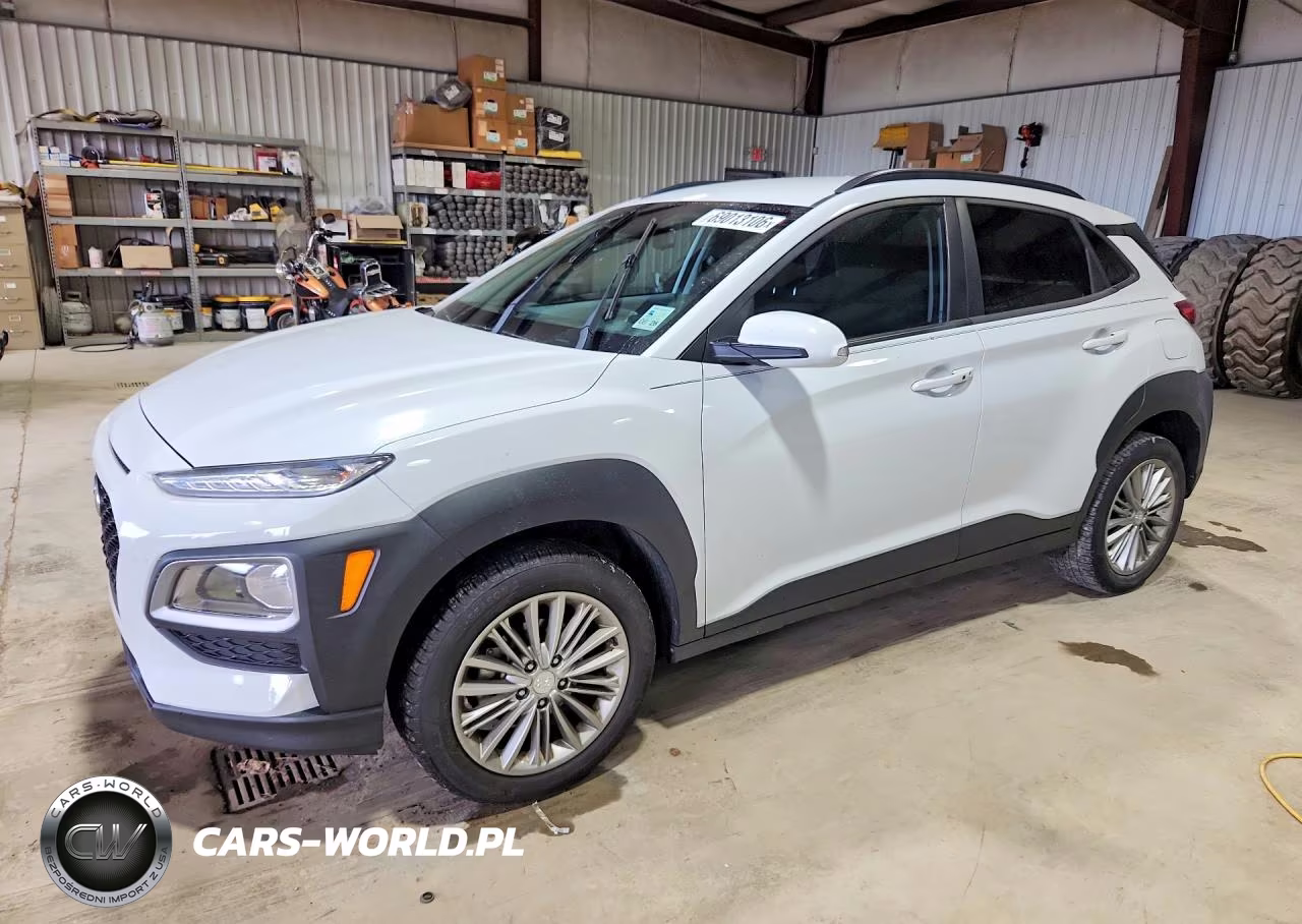 2020 Hyundai Kona Sel