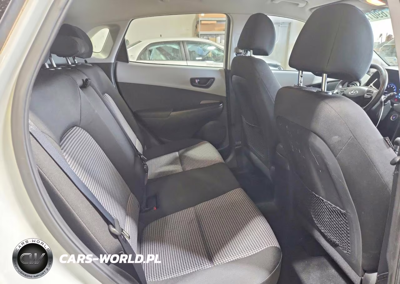 2020 Hyundai Kona Sel VIN:KM8K22AA9LU397383 - 11