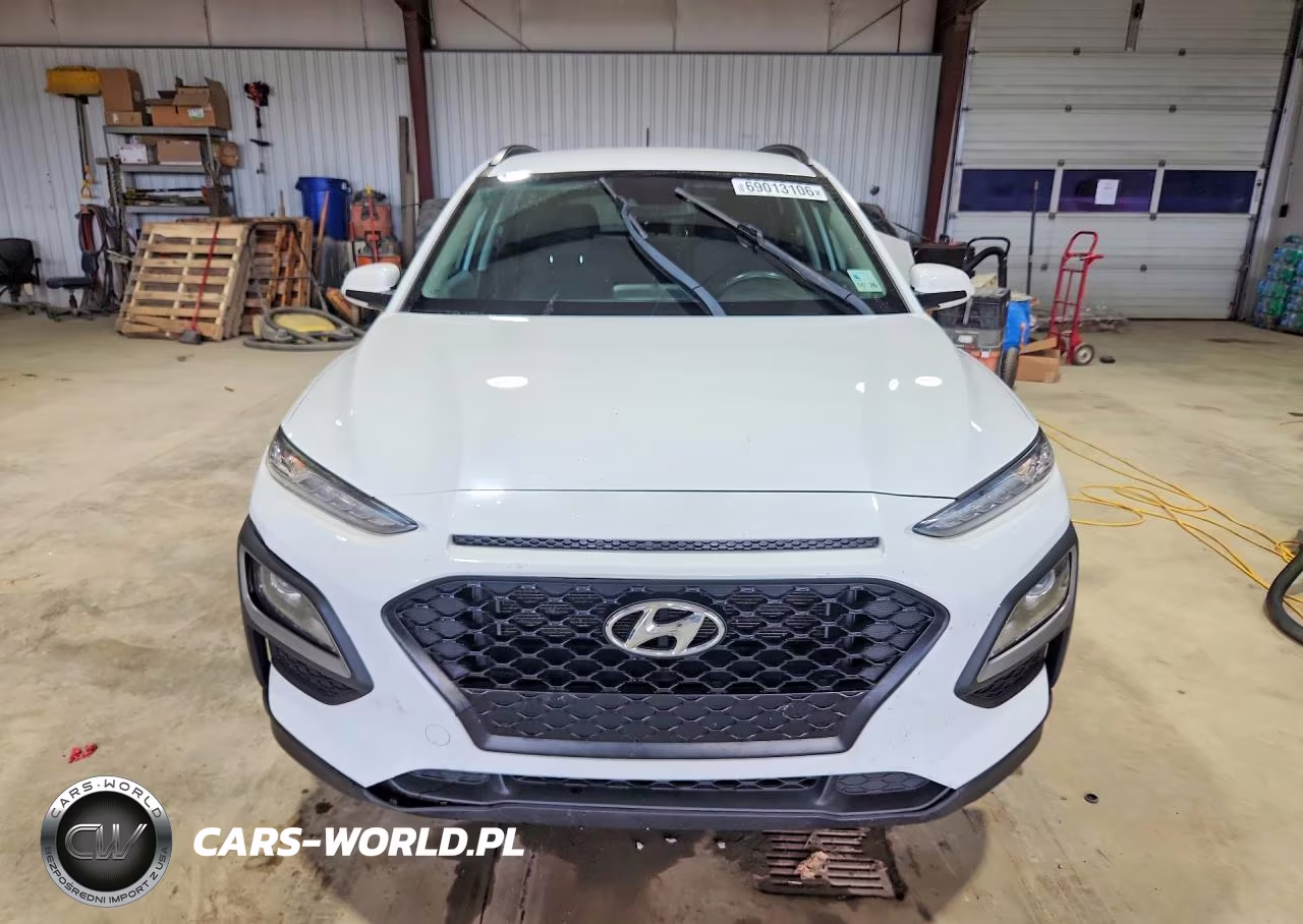 2020 Hyundai Kona Sel VIN:KM8K22AA9LU397383 - 5