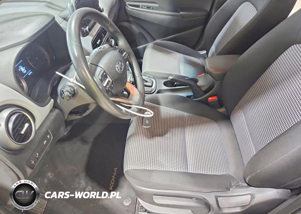 2020 Hyundai Kona Sel VIN:KM8K22AA9LU397383 - 7