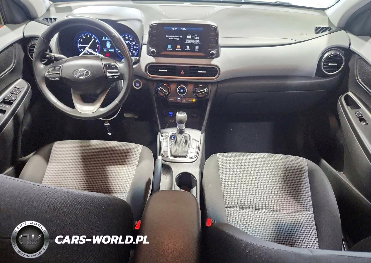 2020 Hyundai Kona Sel VIN:KM8K22AA9LU397383 - 8