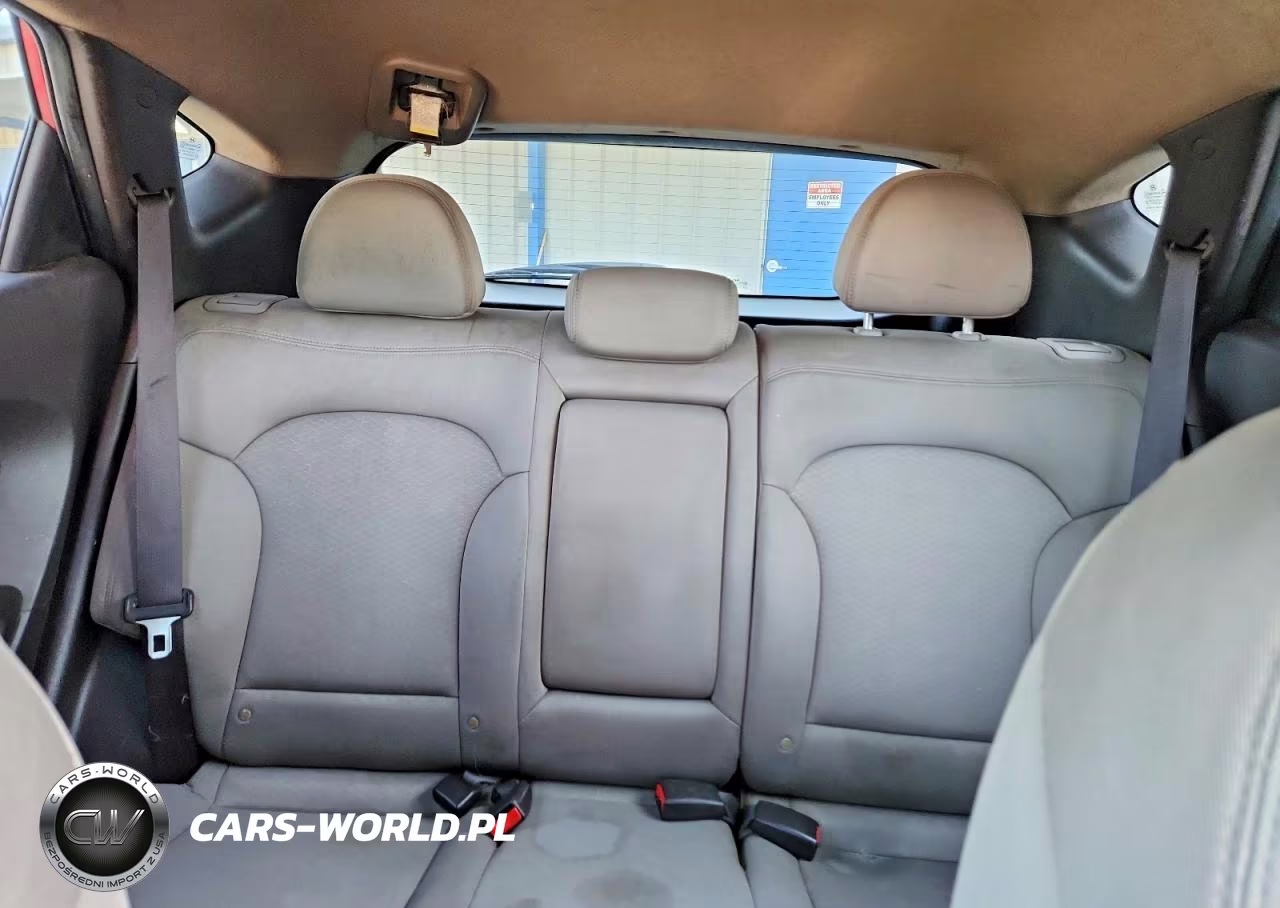 2013 Hyundai Tucson Gl VIN:KM8JT3AB9DU588889 - 10