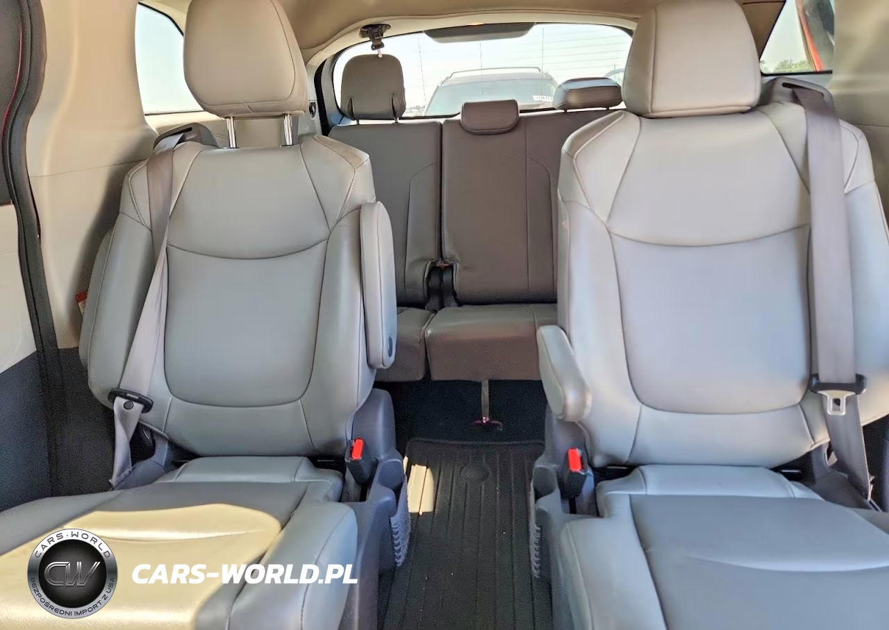 2021 Toyota Sienna Xle VIN:5TDJRKEC5MS006968 - 10