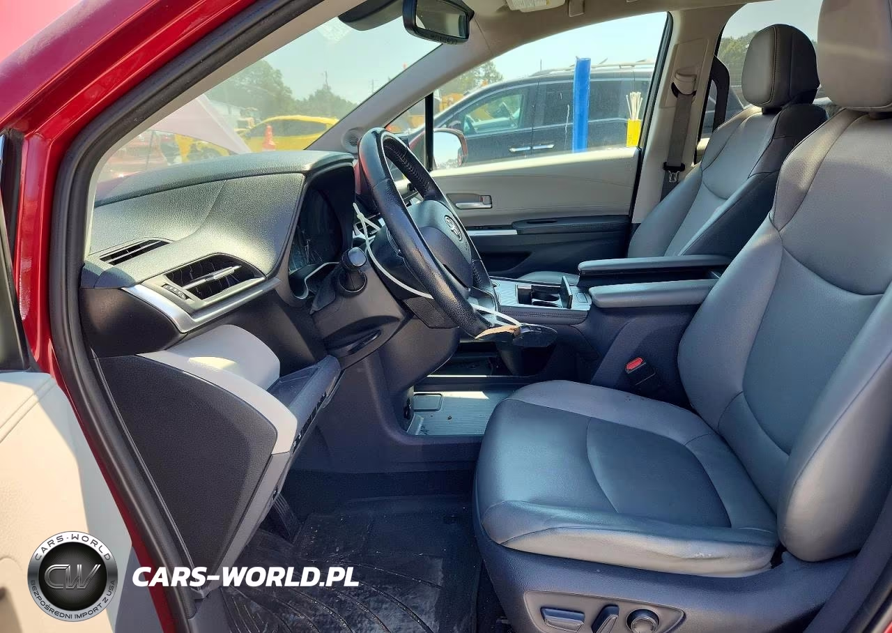2021 Toyota Sienna Xle VIN:5TDJRKEC5MS006968 - 7