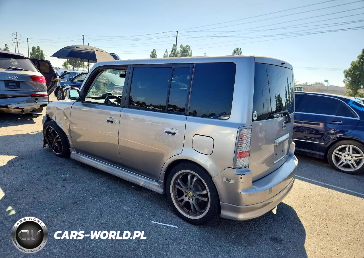 2006 Scion Xb Base VIN:JTLKT324364102870 - 2