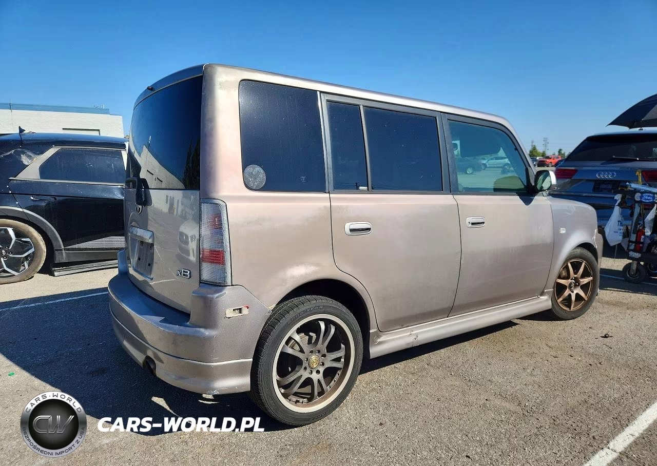 2006 Scion Xb Base VIN:JTLKT324364102870 - 3