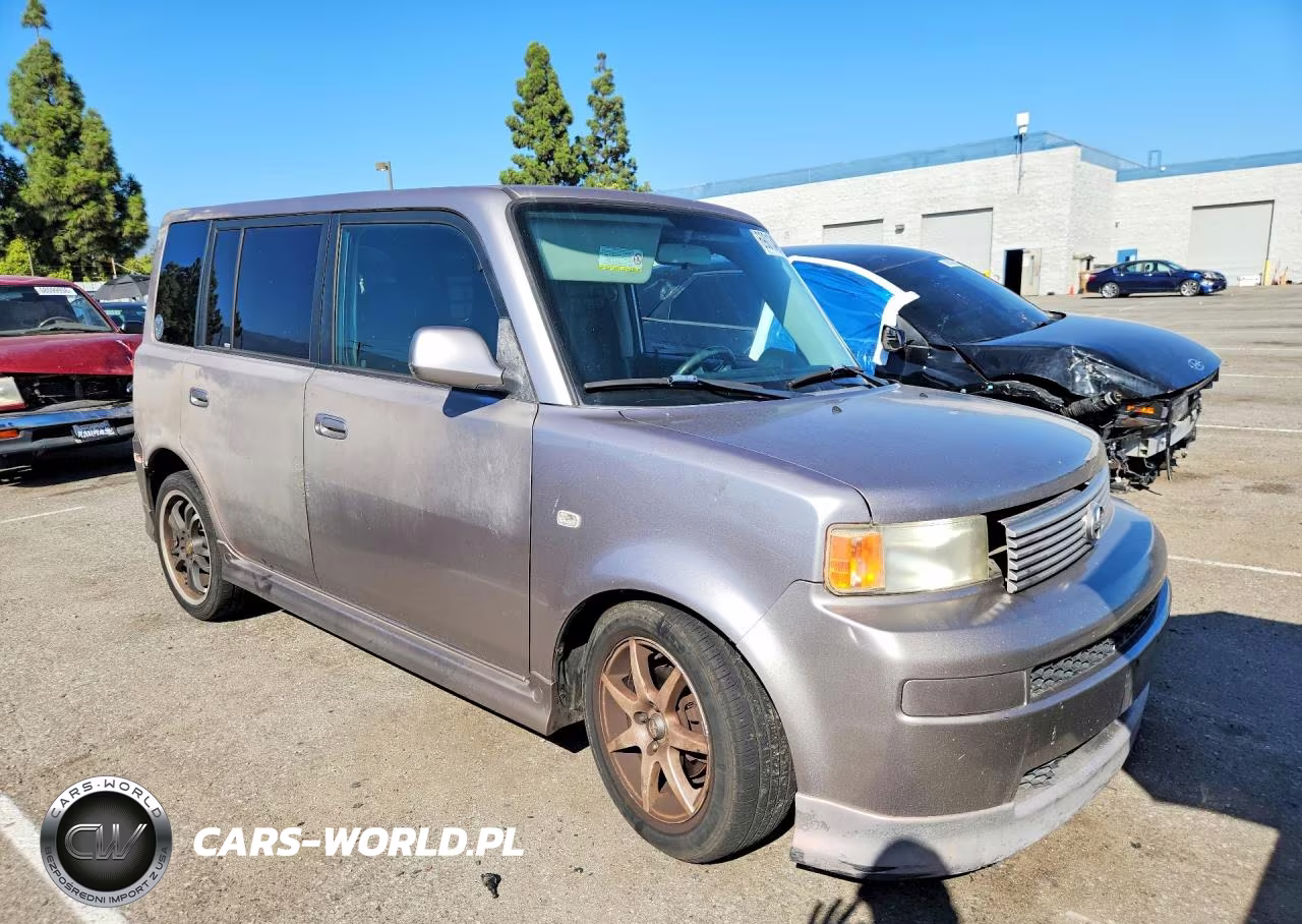 2006 Scion Xb Base VIN:JTLKT324364102870 - 4