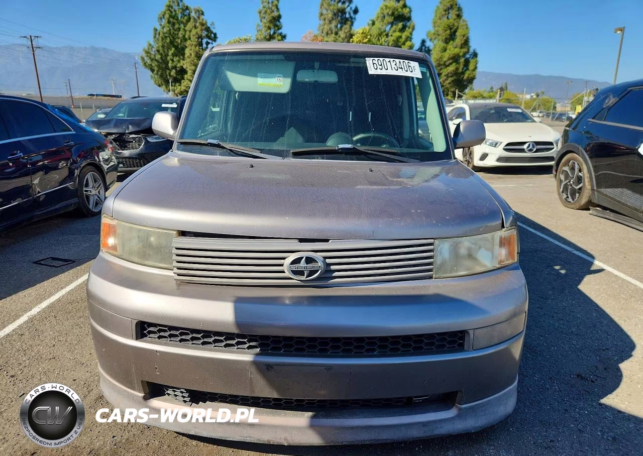 2006 Scion Xb Base VIN:JTLKT324364102870 - 5