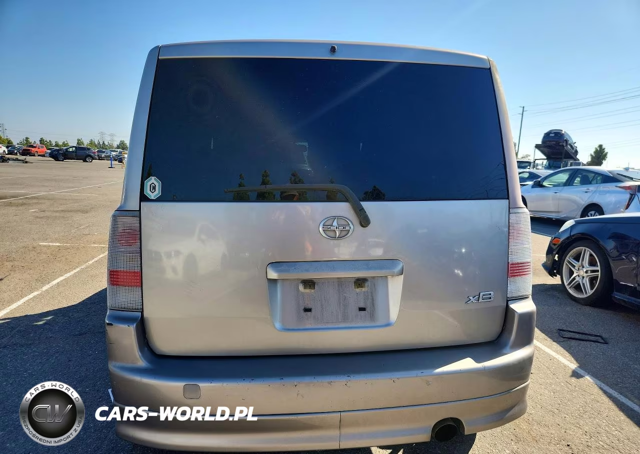 2006 Scion Xb Base VIN:JTLKT324364102870 - 6