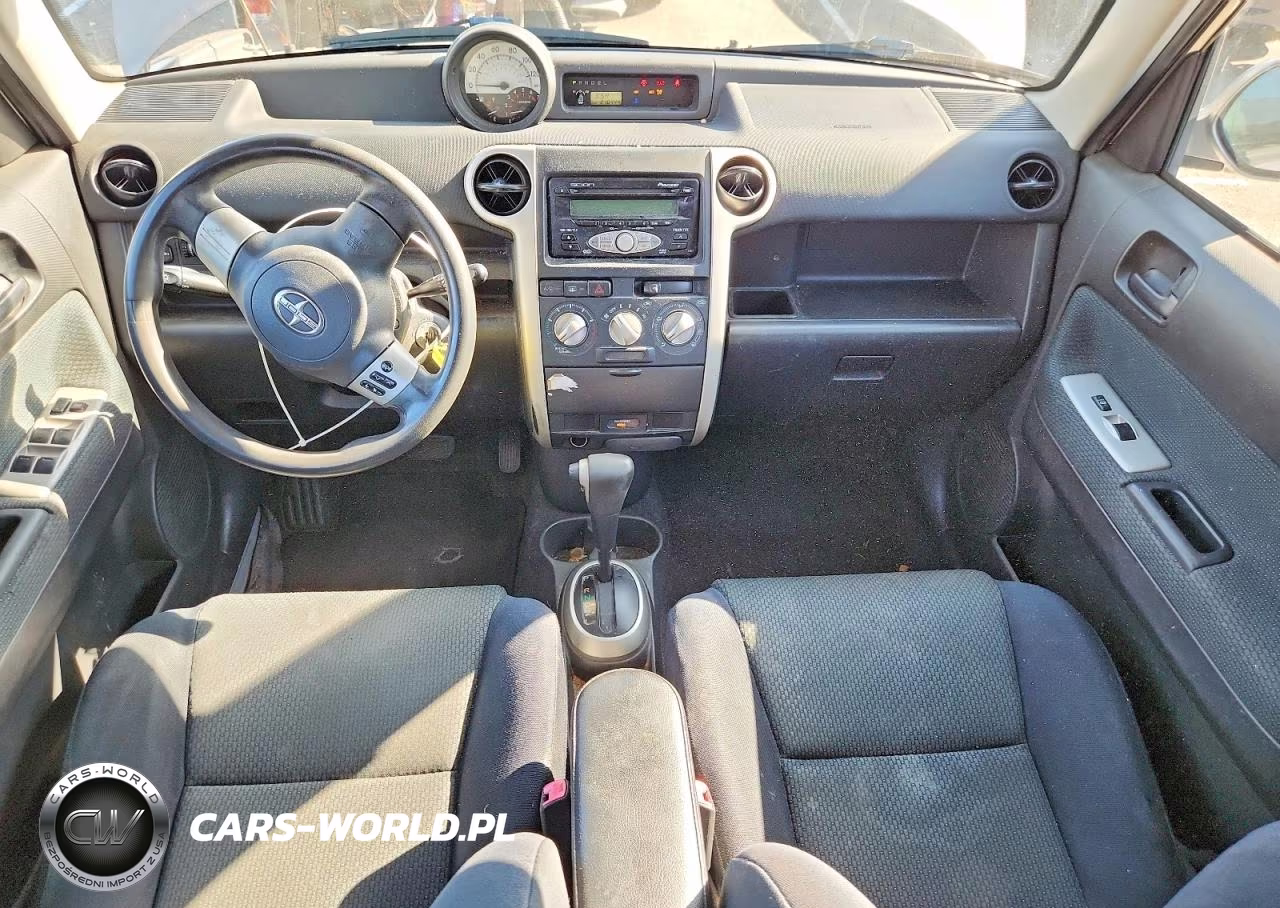2006 Scion Xb Base VIN:JTLKT324364102870 - 8