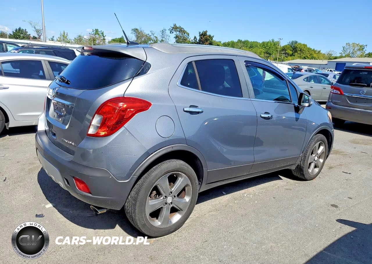 BUICK ENCORE VIN:KL4CJASB5EB781795 - 3