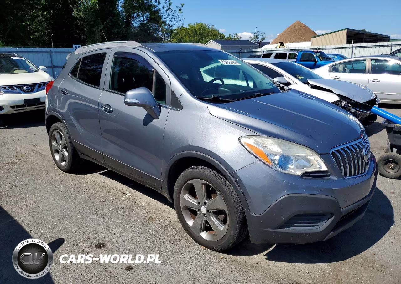 BUICK ENCORE VIN:KL4CJASB5EB781795 - 4