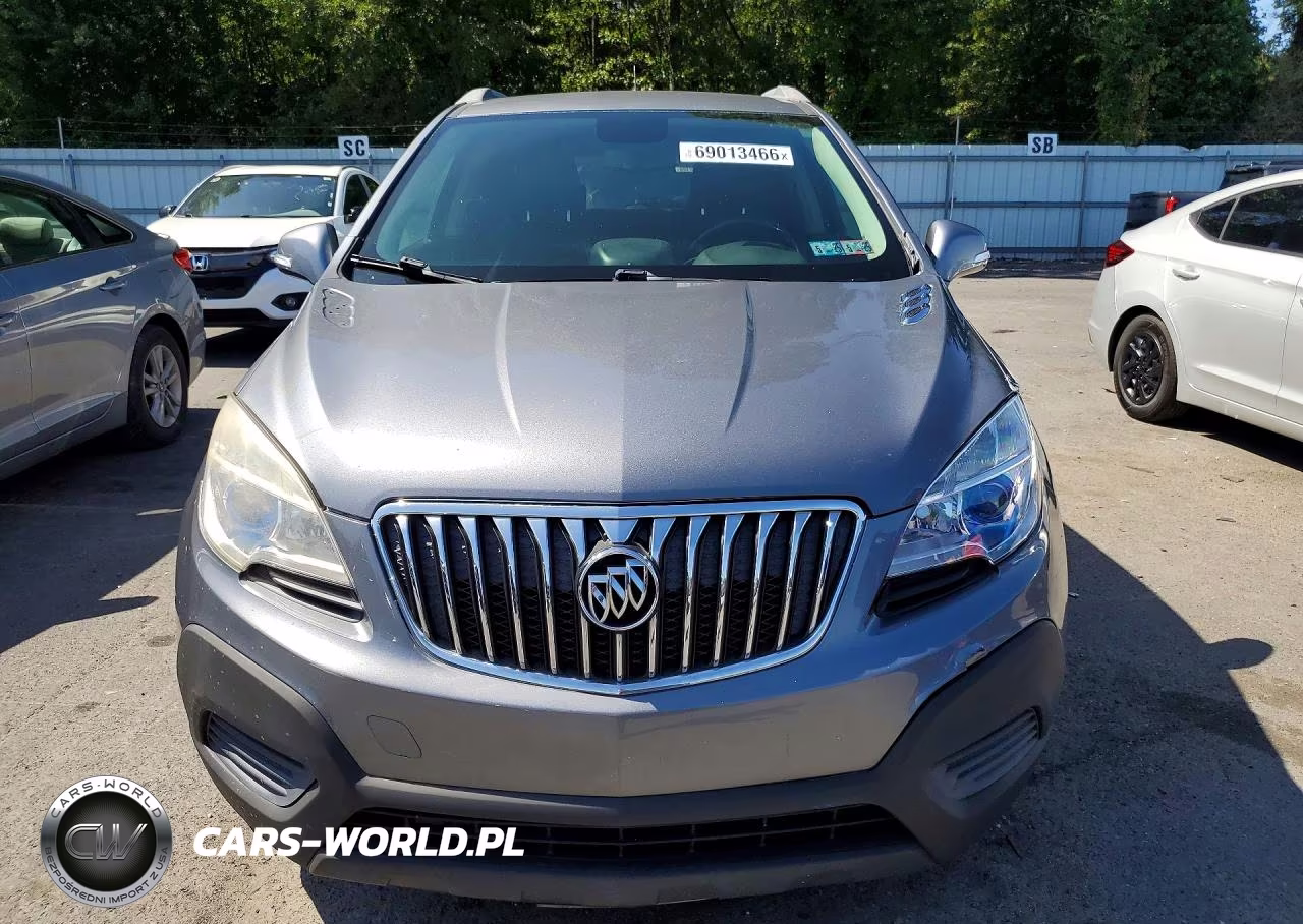 BUICK ENCORE VIN:KL4CJASB5EB781795 - 5