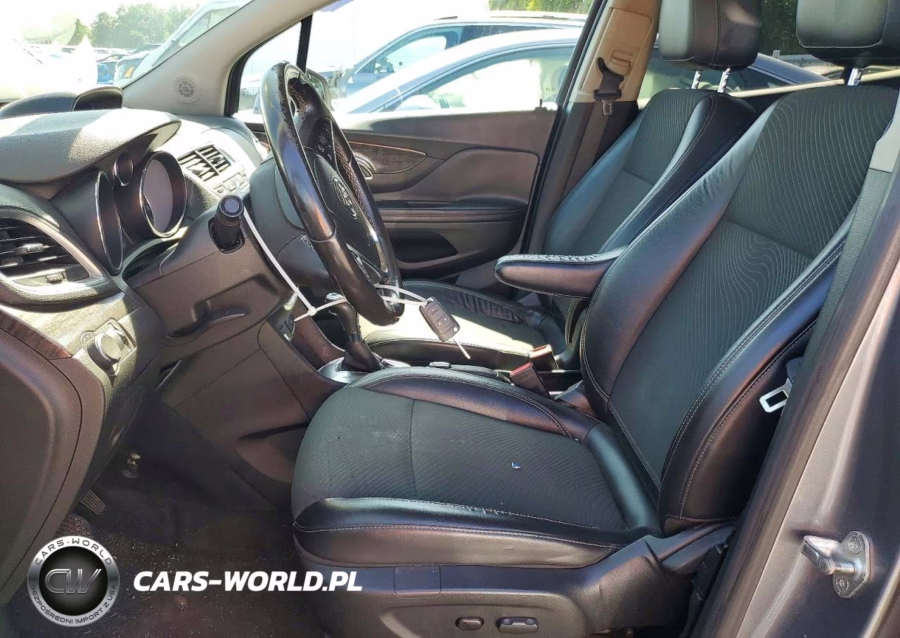 BUICK ENCORE VIN:KL4CJASB5EB781795 - 7