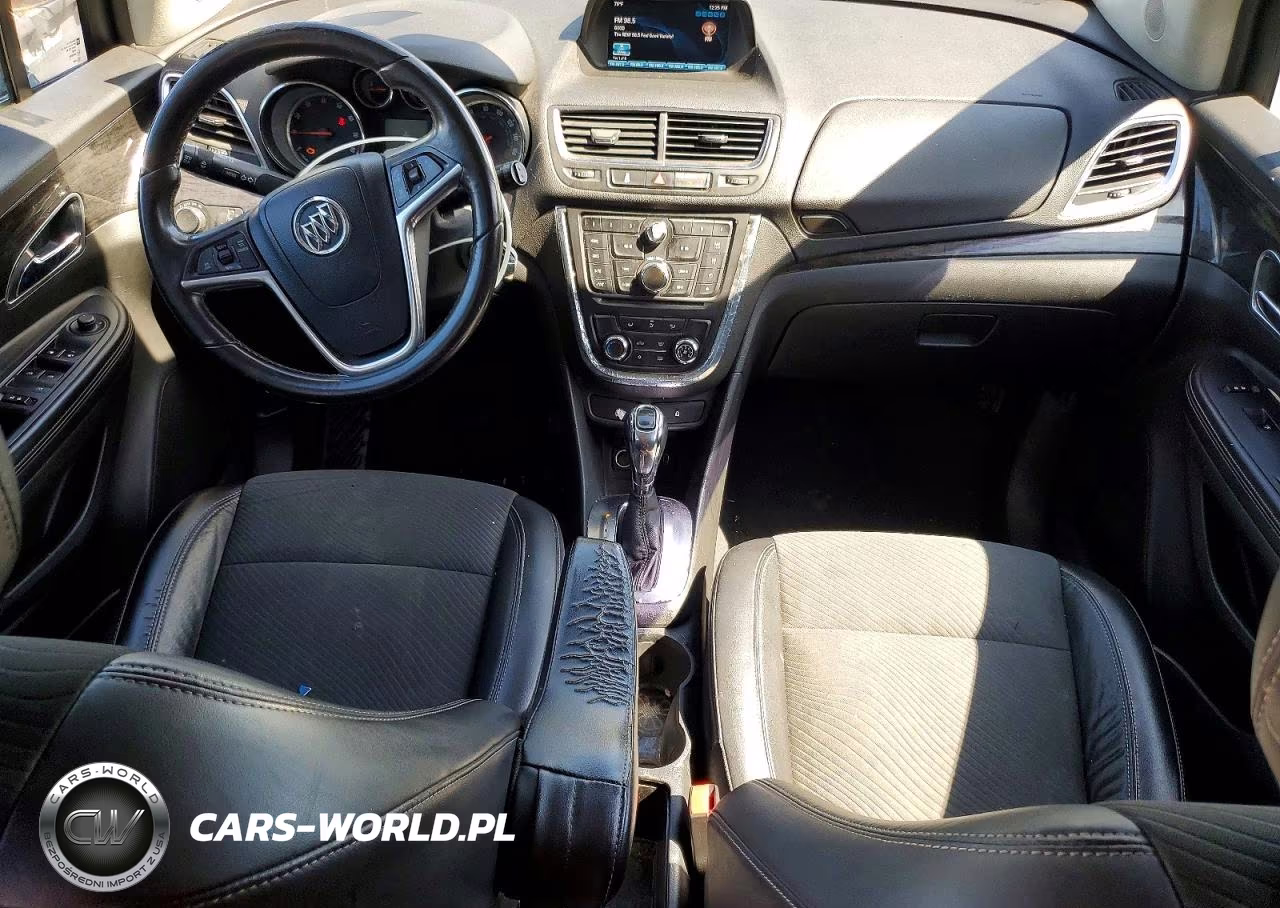 BUICK ENCORE VIN:KL4CJASB5EB781795 - 8