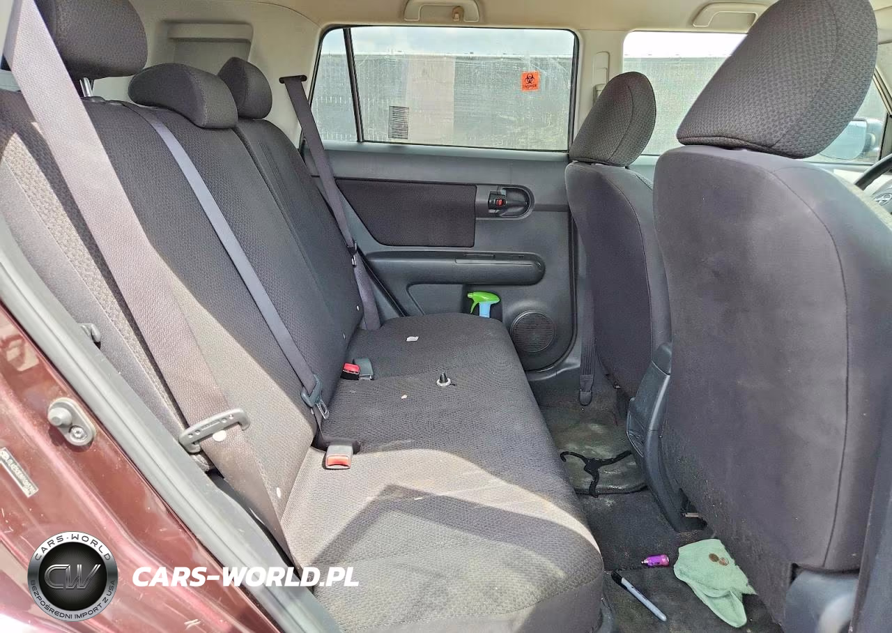 2009 Scion Xb Base VIN:JTLKE50E891065791 - 11