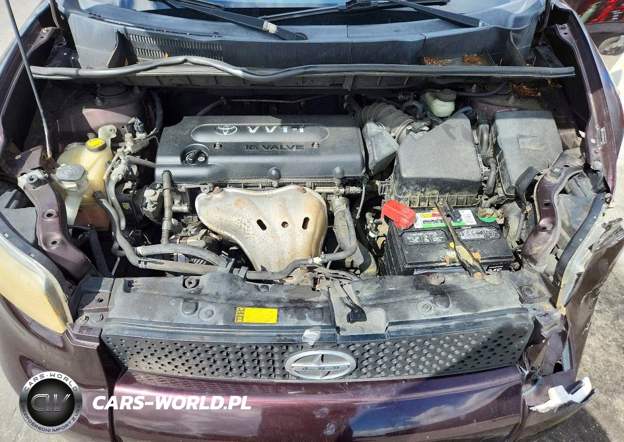 2009 Scion Xb Base VIN:JTLKE50E891065791 - 12