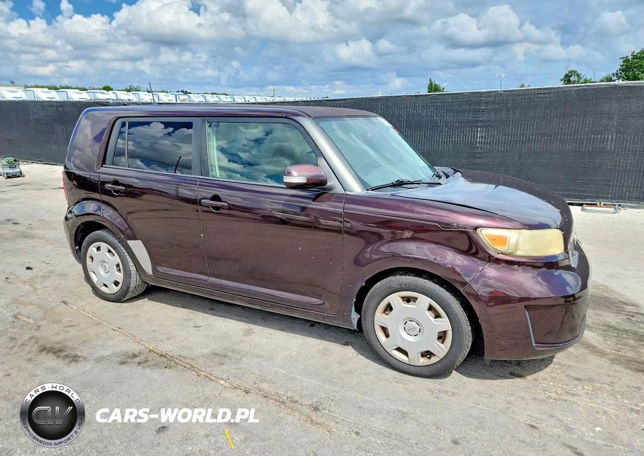 2009 Scion Xb Base VIN:JTLKE50E891065791 - 4