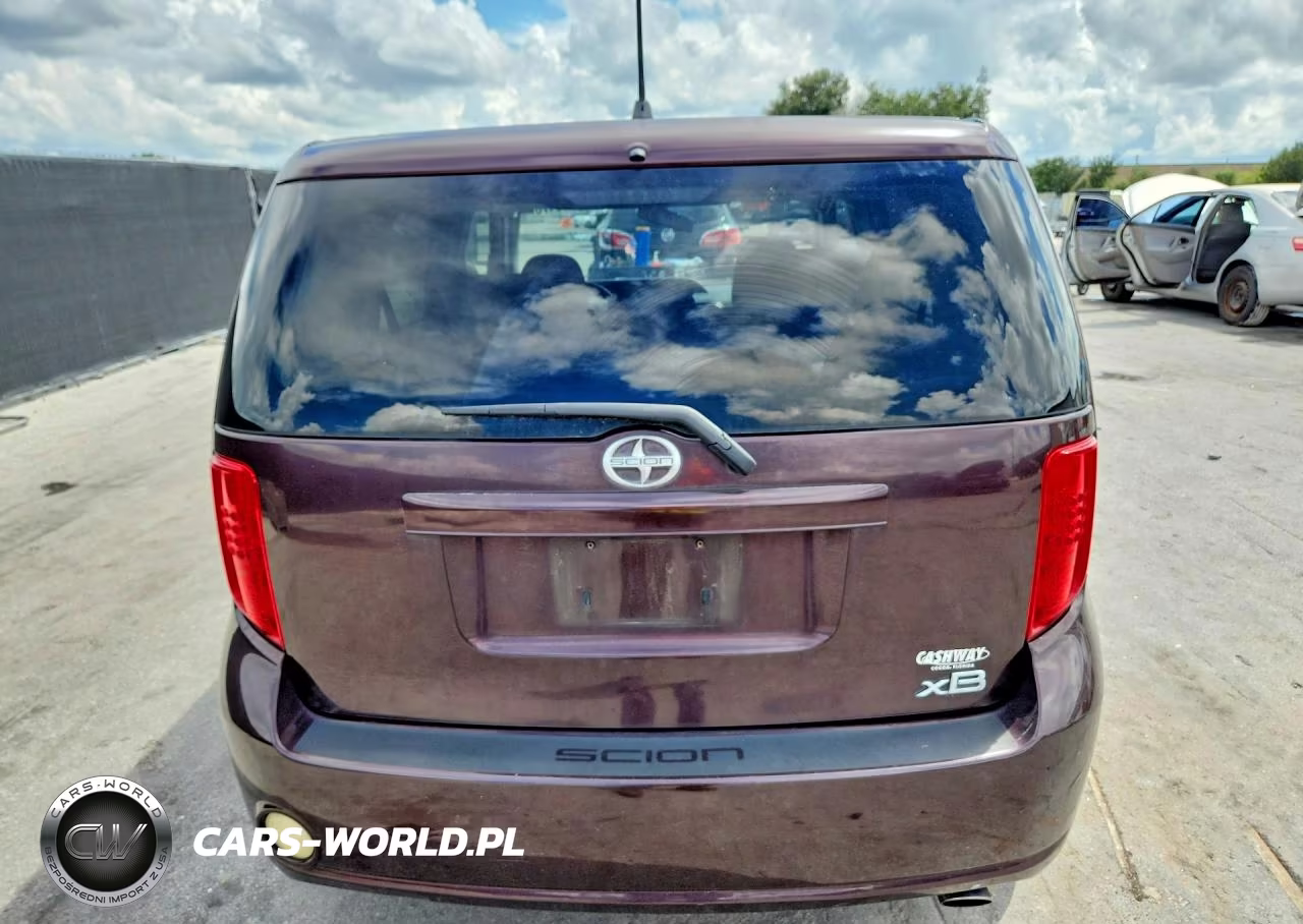 2009 Scion Xb Base VIN:JTLKE50E891065791 - 6