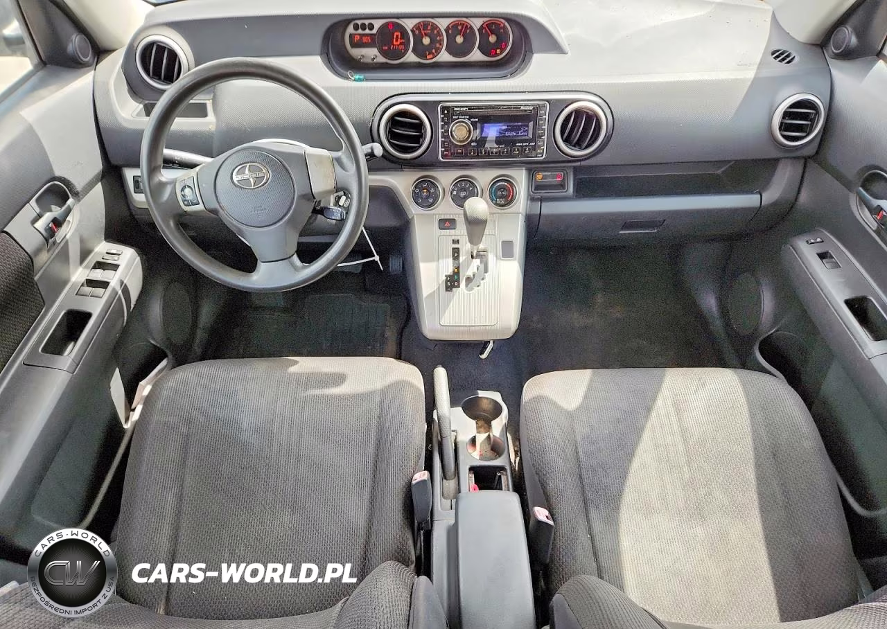2009 Scion Xb Base VIN:JTLKE50E891065791 - 8