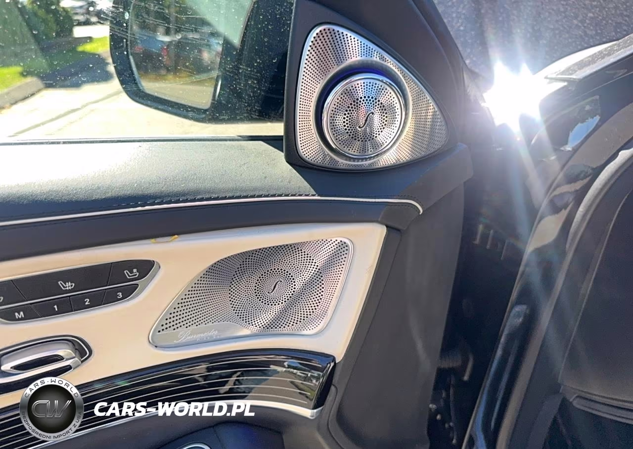 2019 Mercedes-Benz S 560 VIN:WDDUG8DB8KA454930 - 11
