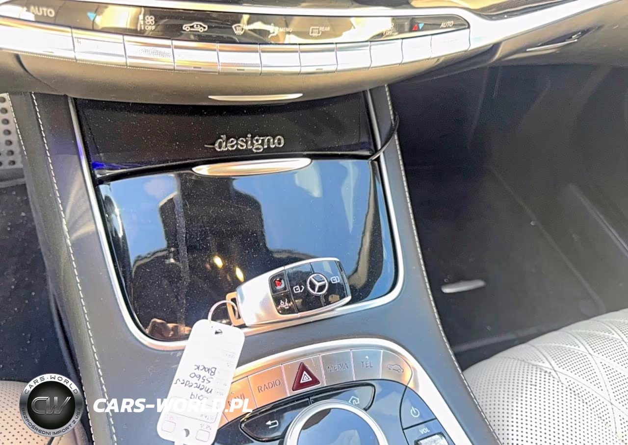 2019 Mercedes-Benz S 560 VIN:WDDUG8DB8KA454930 - 13
