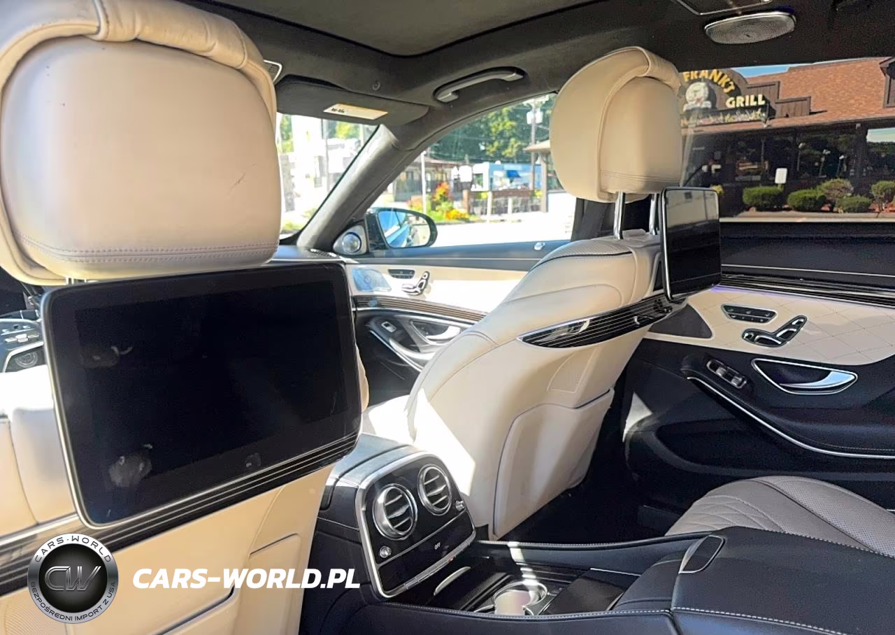 2019 Mercedes-Benz S 560 VIN:WDDUG8DB8KA454930 - 14