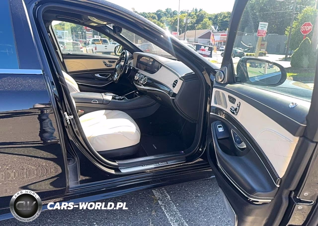 2019 Mercedes-Benz S 560 VIN:WDDUG8DB8KA454930 - 5
