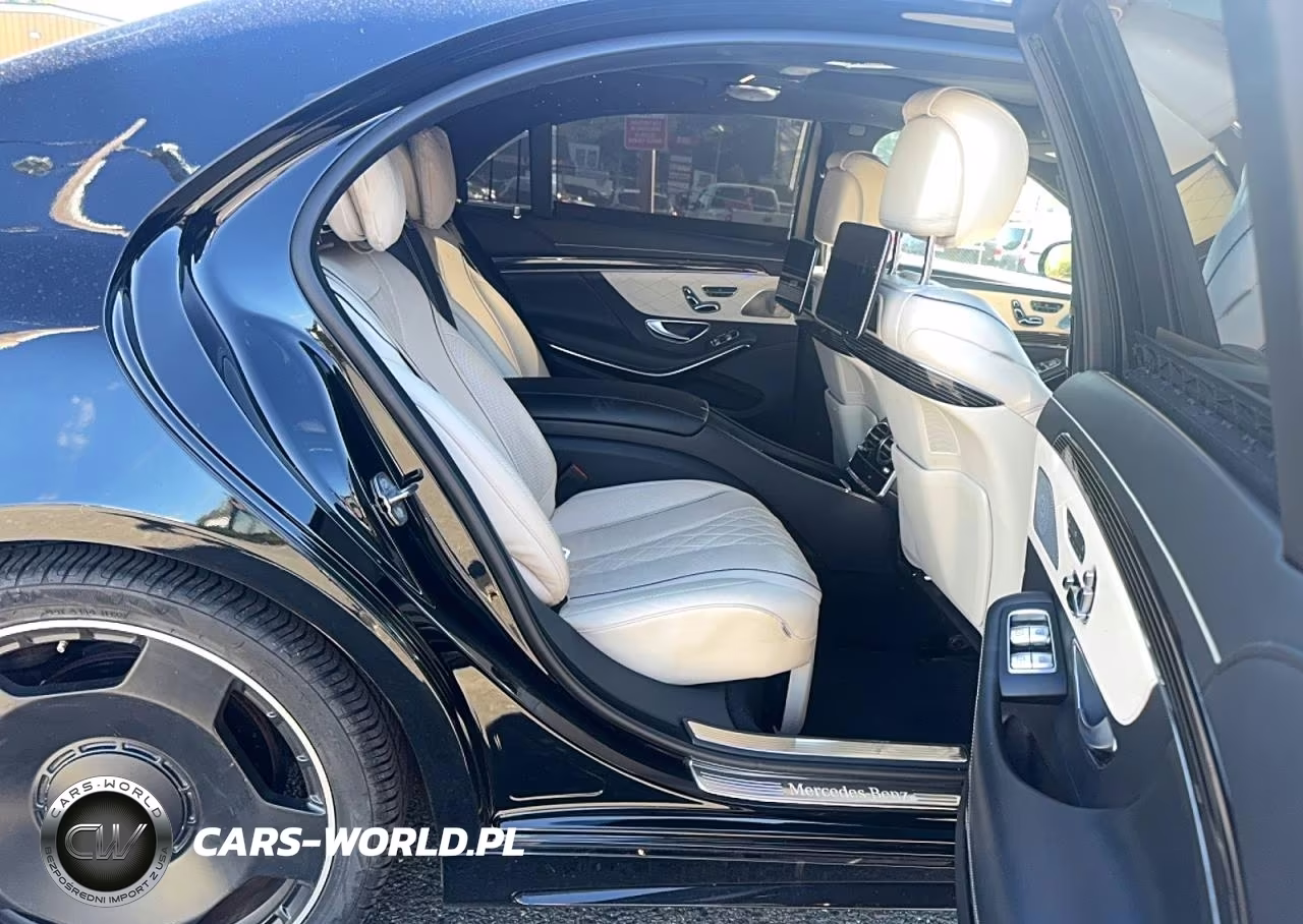 2019 Mercedes-Benz S 560 VIN:WDDUG8DB8KA454930 - 6