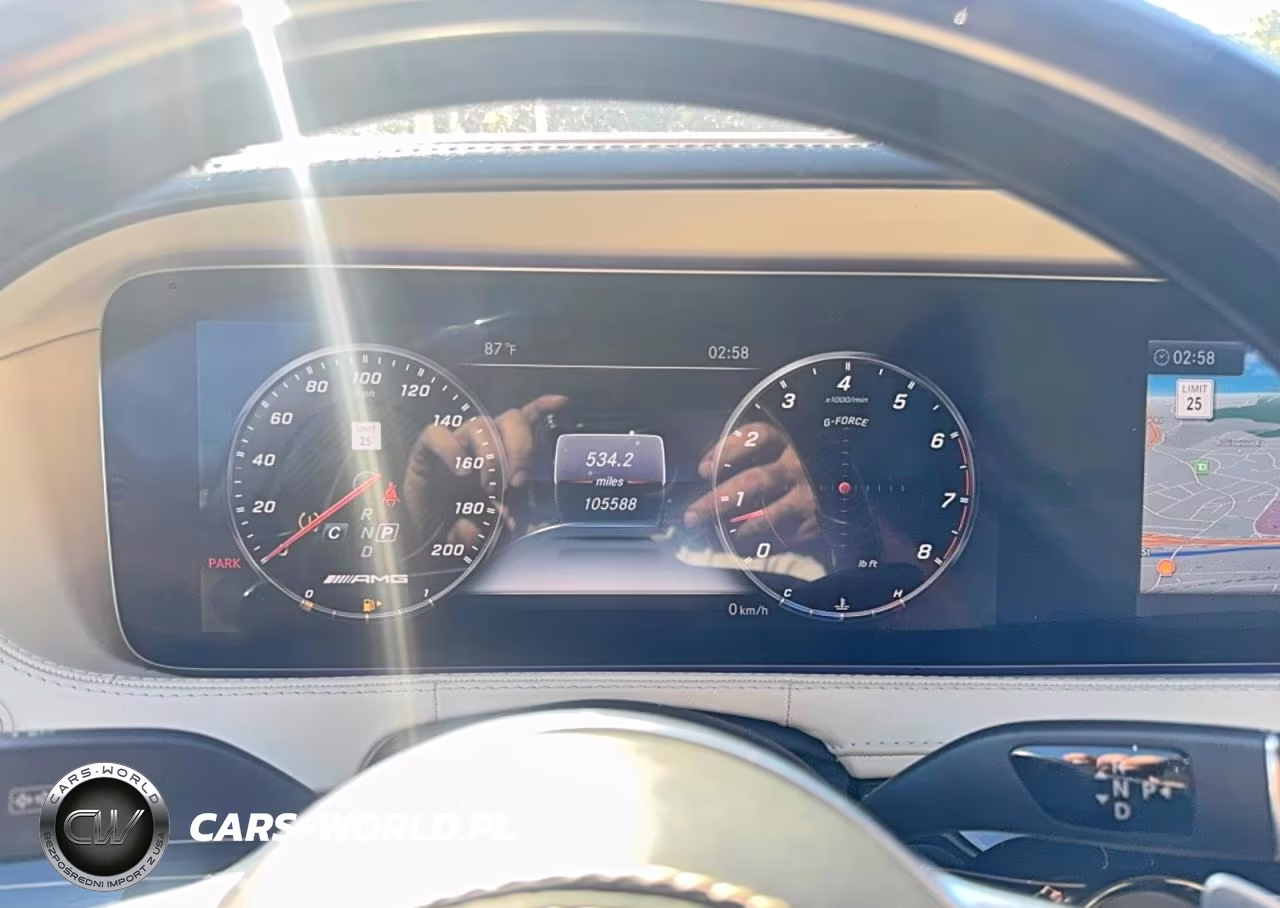 2019 Mercedes-Benz S 560 VIN:WDDUG8DB8KA454930 - 8