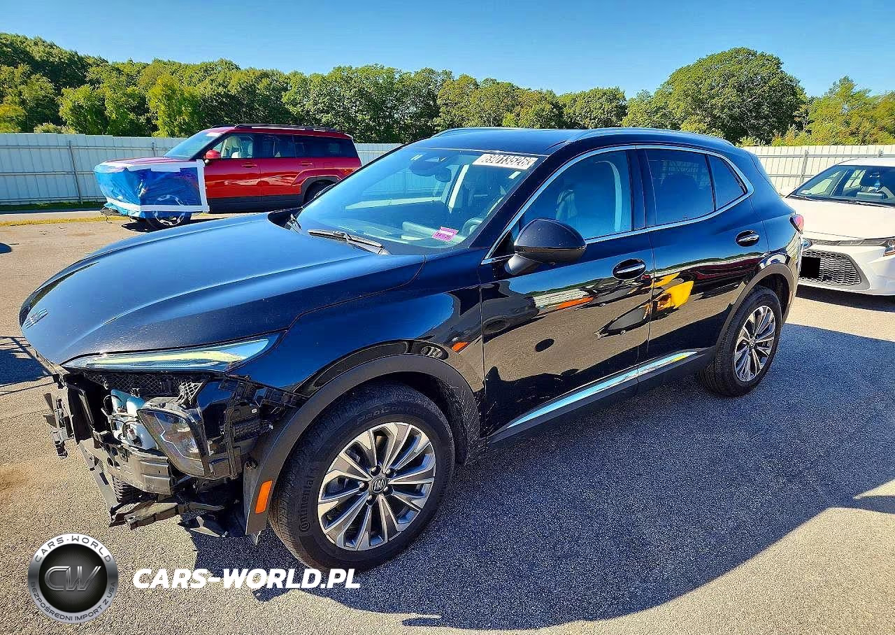 2024 Buick Envision Preferred – zdjęcie 1 z 13