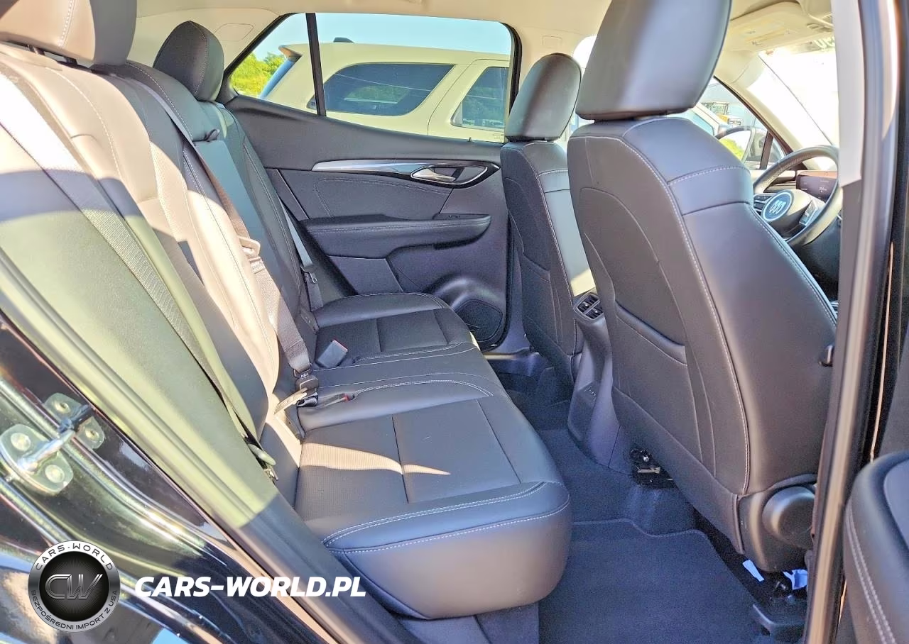 2024 Buick Envision Preferred VIN:LRBFZME4XRD073920 - 11