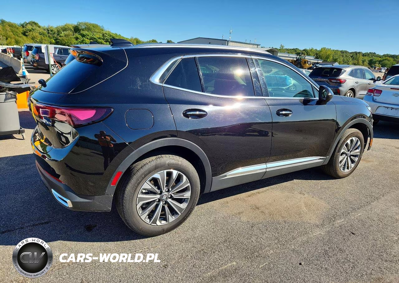 2024 Buick Envision Preferred VIN:LRBFZME4XRD073920 - 3