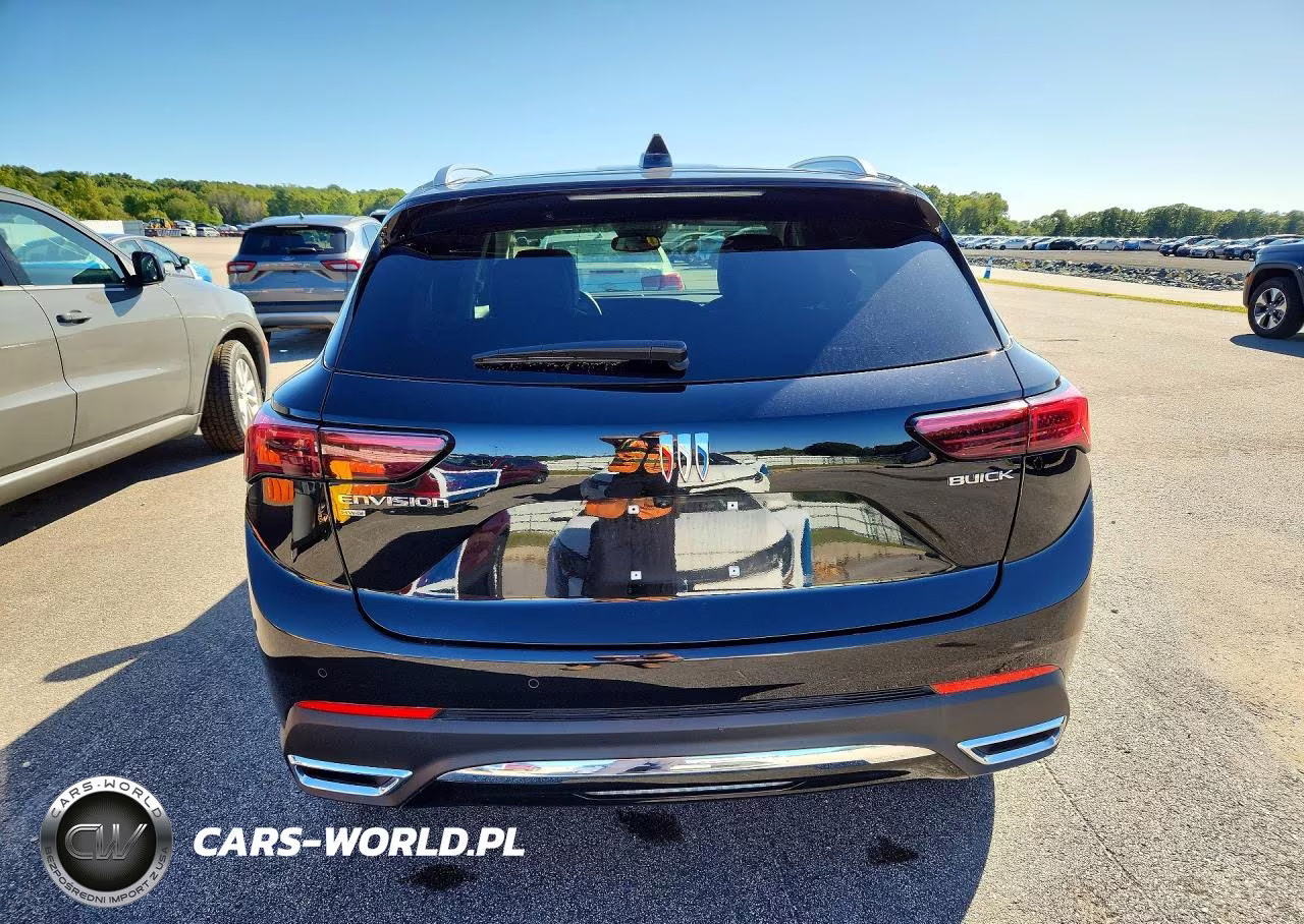 2024 Buick Envision Preferred VIN:LRBFZME4XRD073920 - 6