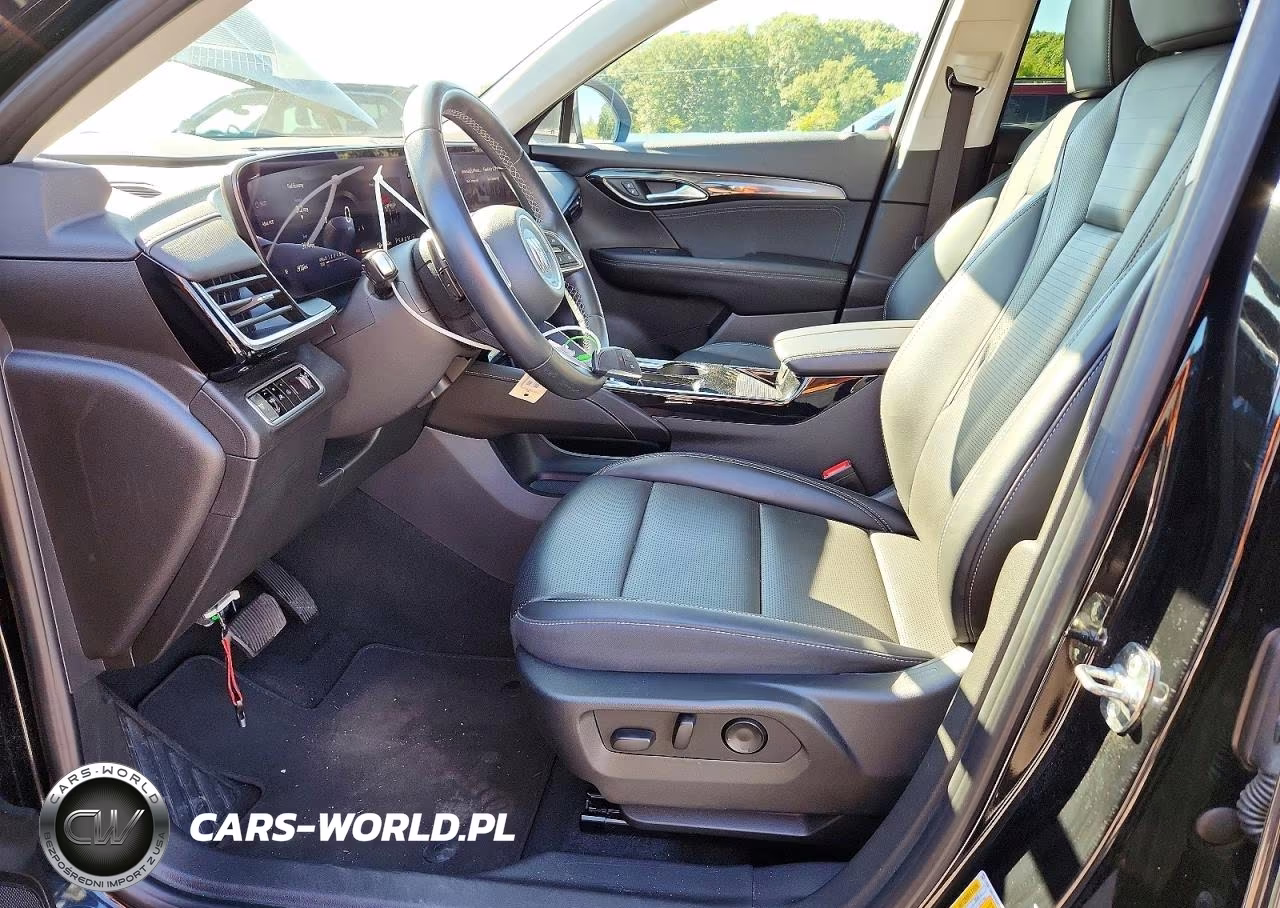 2024 Buick Envision Preferred VIN:LRBFZME4XRD073920 - 7