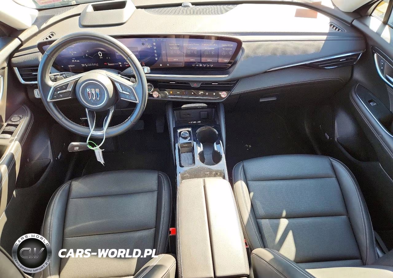 2024 Buick Envision Preferred VIN:LRBFZME4XRD073920 - 8
