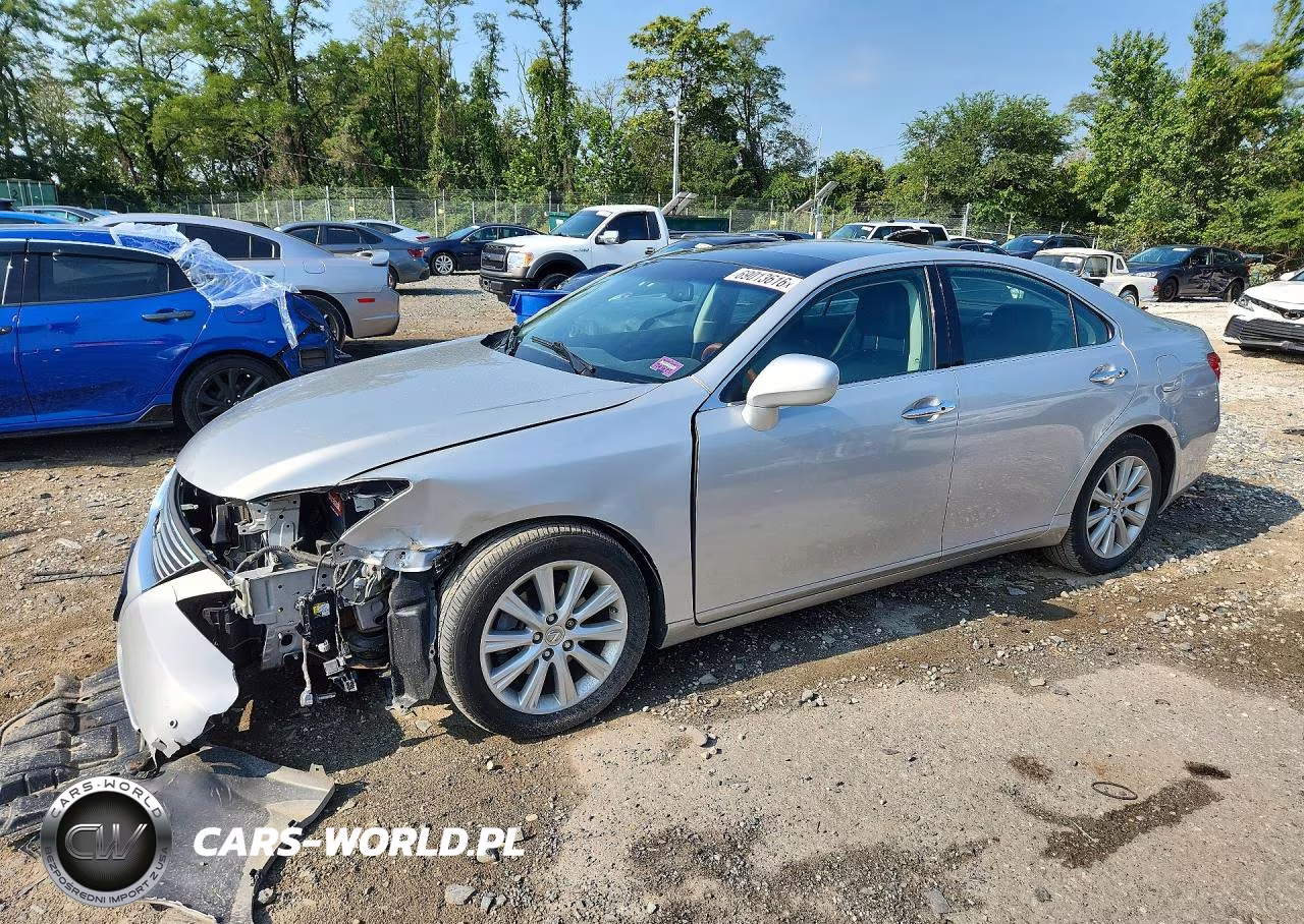 2007 Lexus Es 350 – zdjęcie 1 z 13