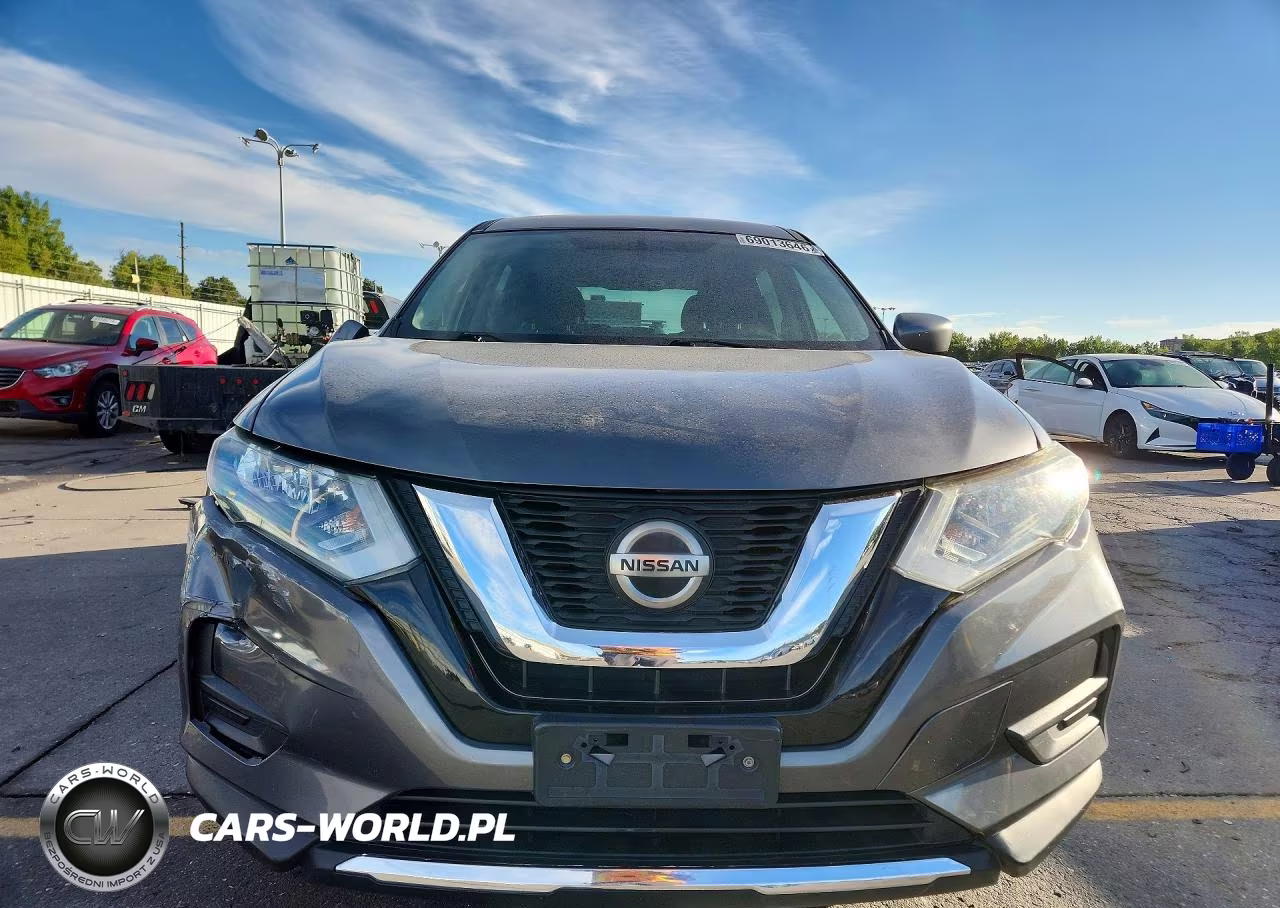 2018 Nissan Rogue S VIN:KNMAT2MV4JP503777 - 5