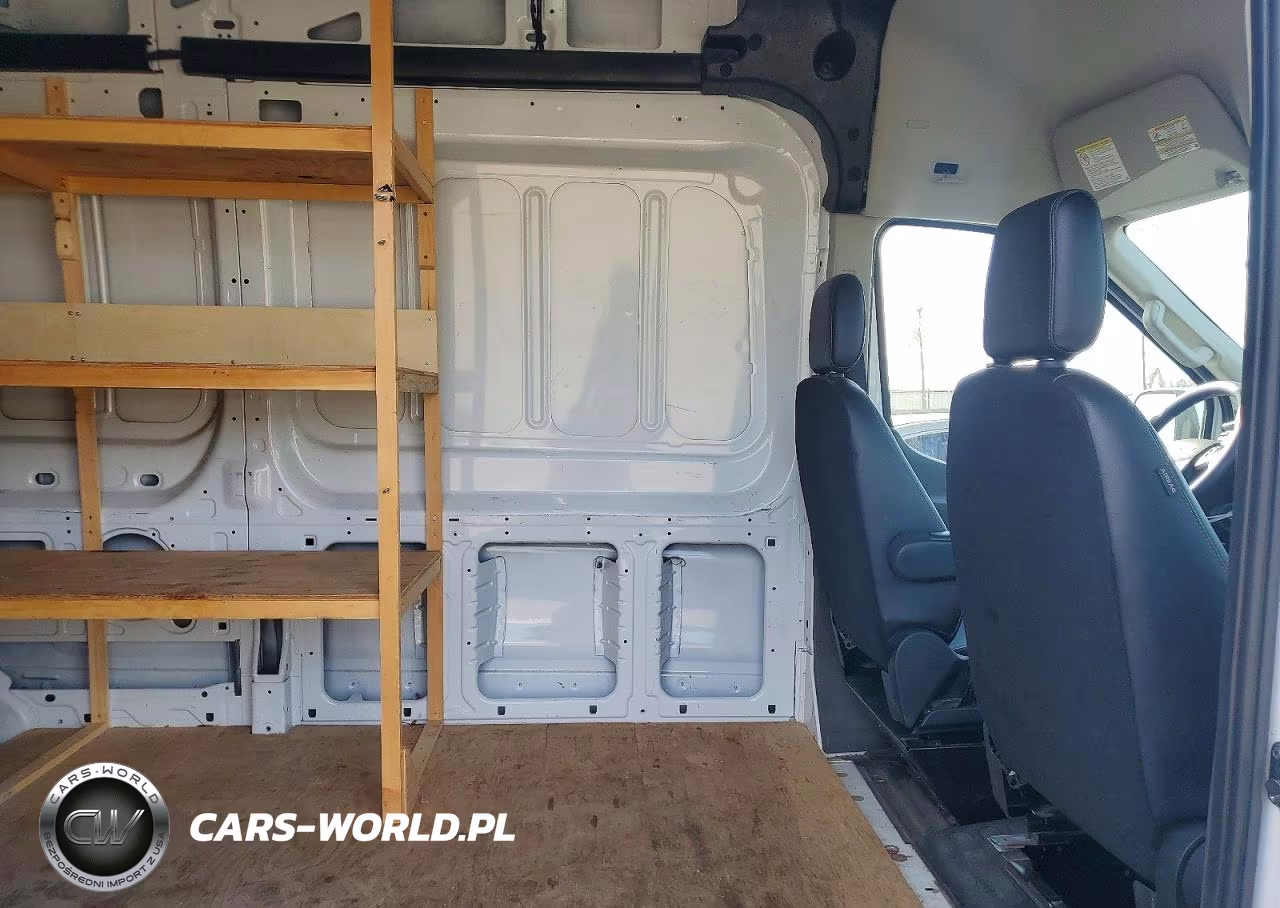 2022 Ford Transit T-250 Delivery Van VIN:1FTBR3U86NKA65043 - 11