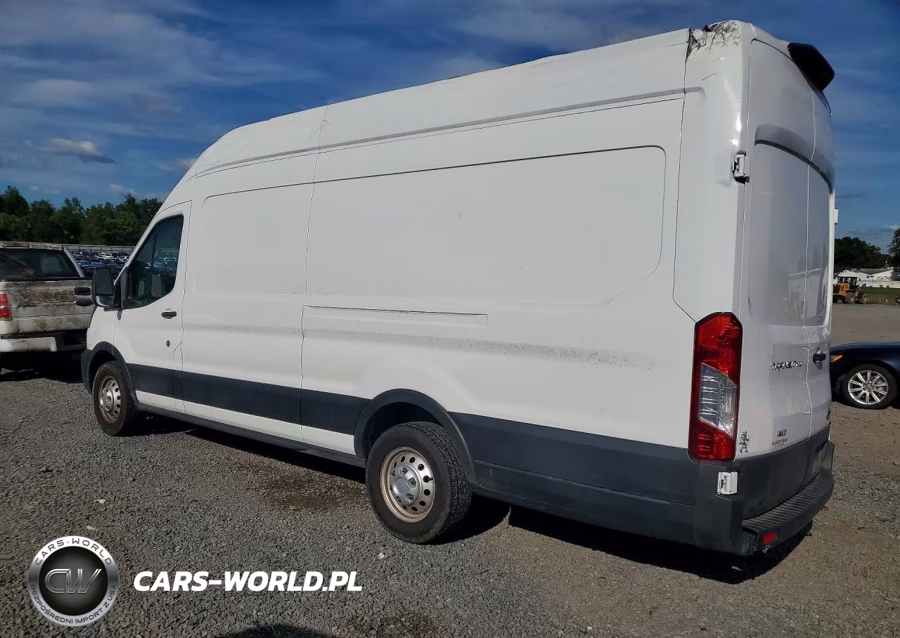 2022 Ford Transit T-250 Delivery Van VIN:1FTBR3U86NKA65043 - 2