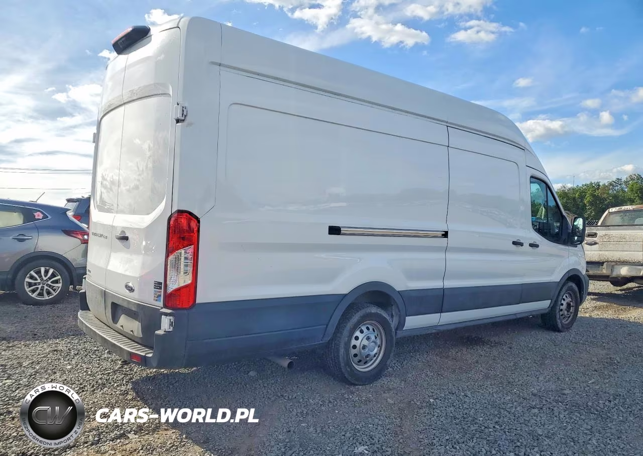 2022 Ford Transit T-250 Delivery Van VIN:1FTBR3U86NKA65043 - 3