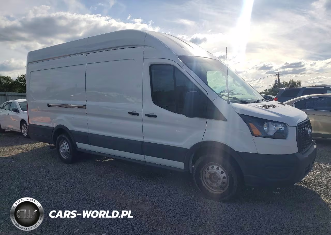 2022 Ford Transit T-250 Delivery Van VIN:1FTBR3U86NKA65043 - 4