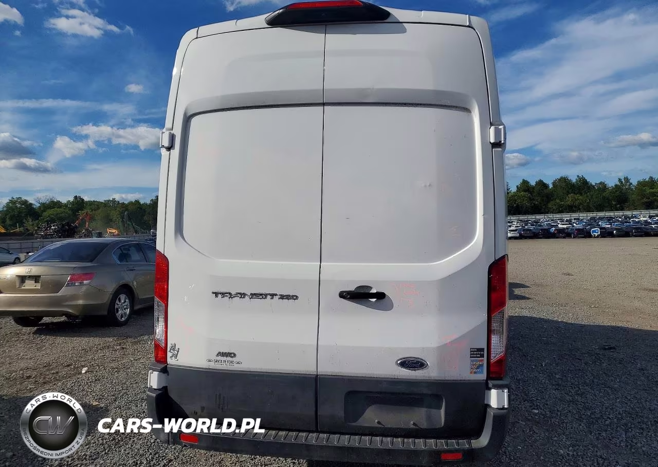 2022 Ford Transit T-250 Delivery Van VIN:1FTBR3U86NKA65043 - 6