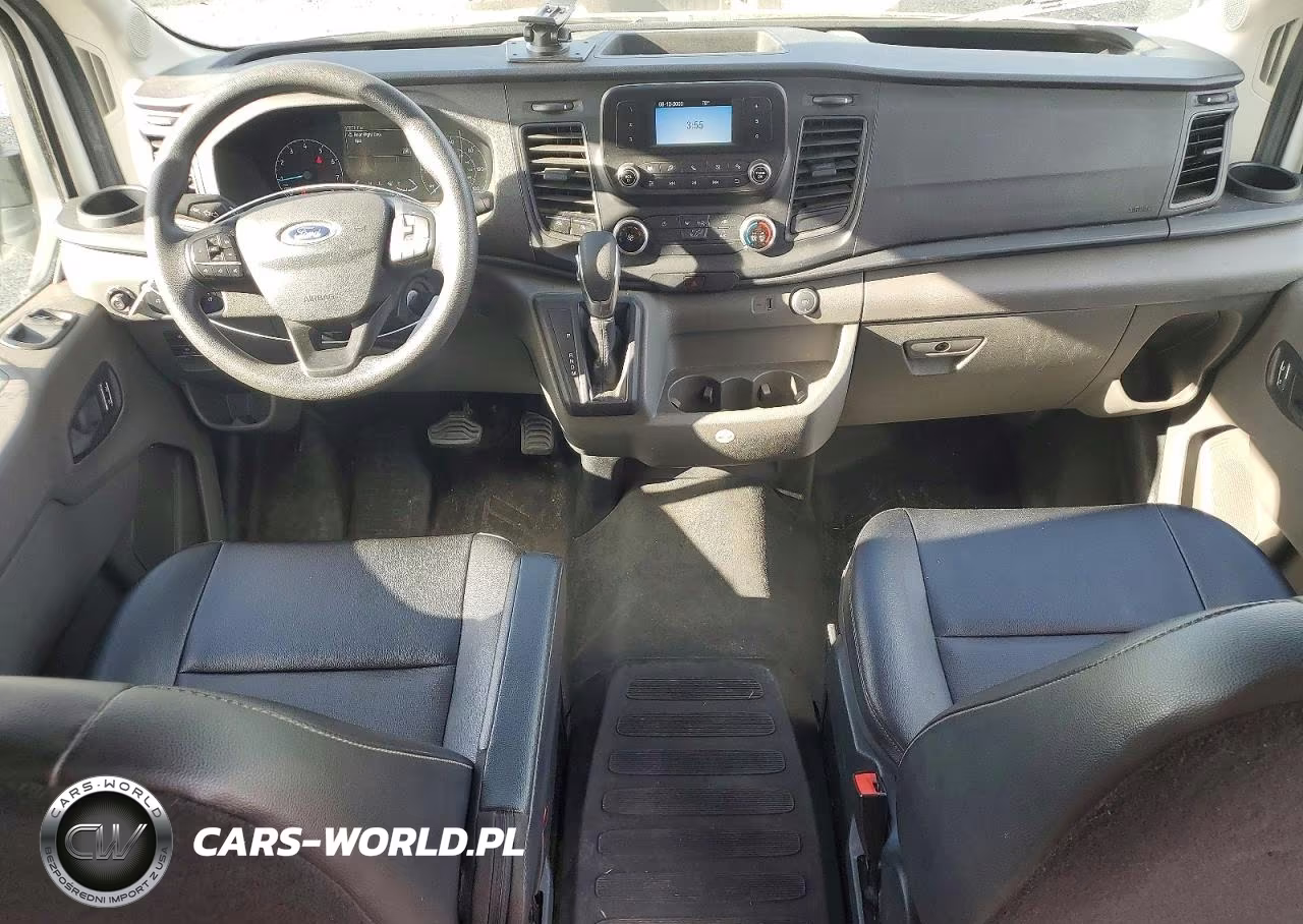 2022 Ford Transit T-250 Delivery Van VIN:1FTBR3U86NKA65043 - 8