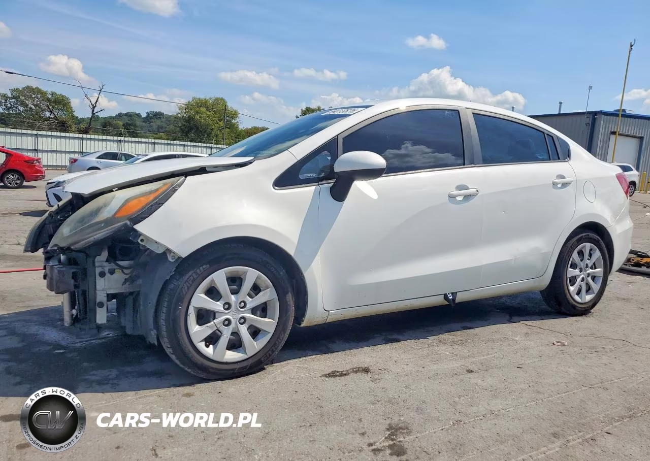 2017 Kia Rio Lx